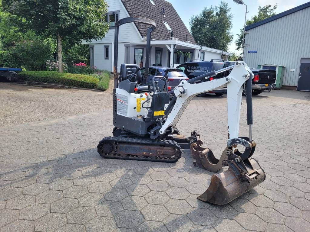 Bobcat E 10z