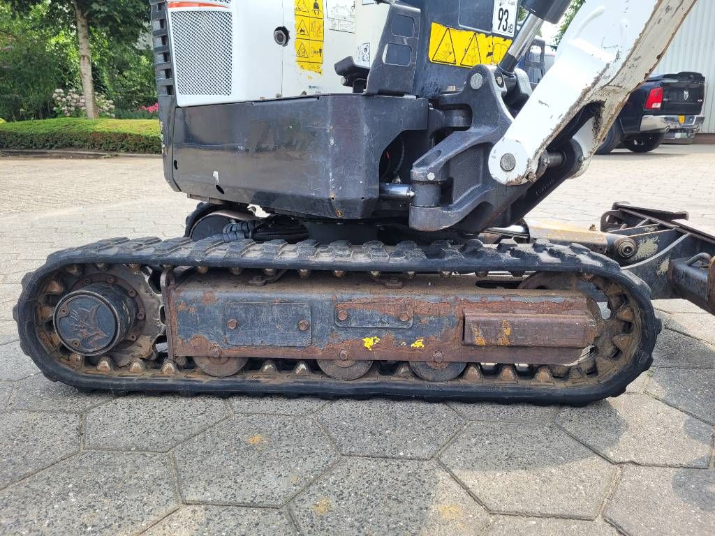 Bobcat E 10z
