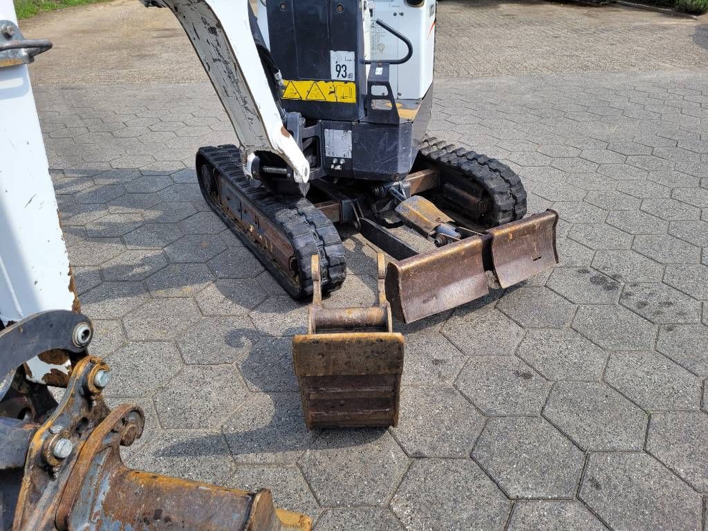 Bobcat E 10z