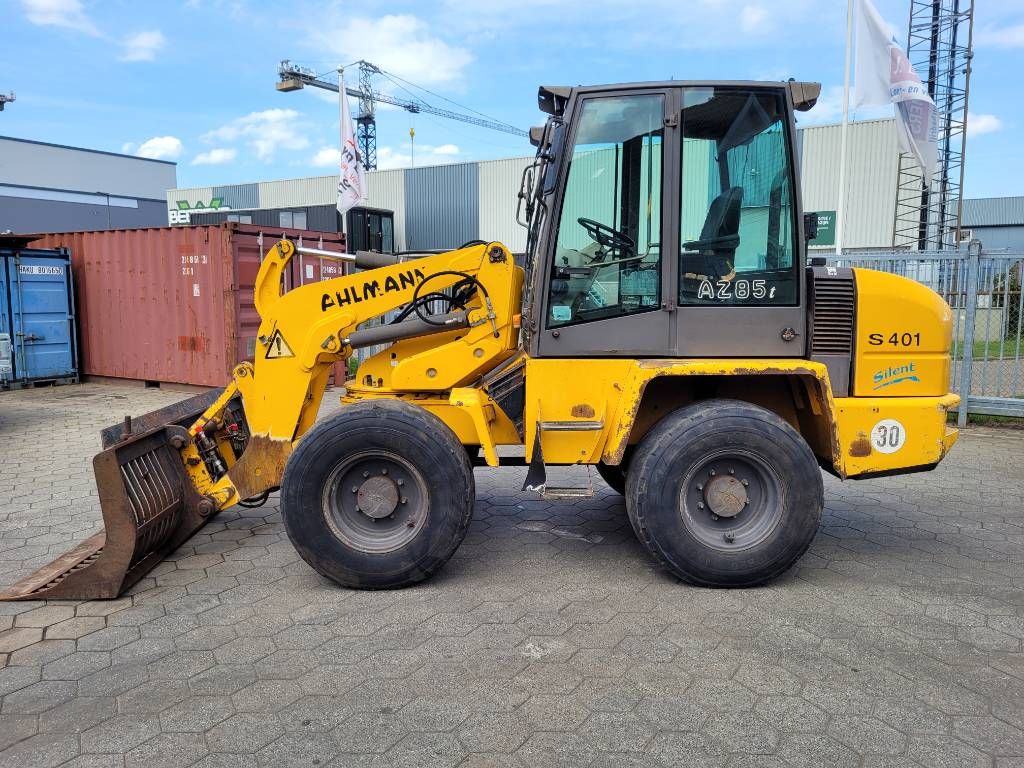 Ahlmann AZ 85