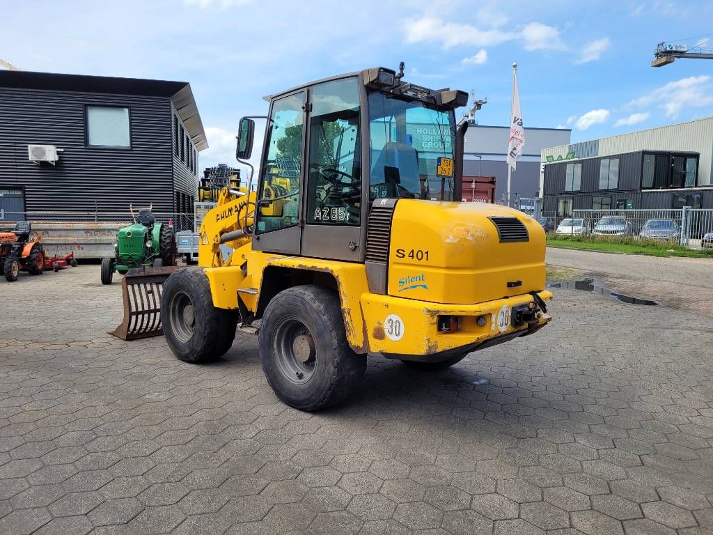 Ahlmann AZ 85