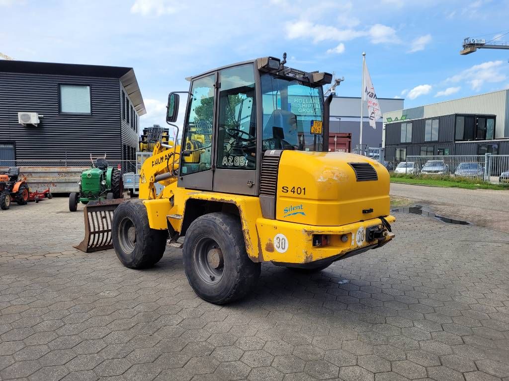 Ahlmann AZ 85