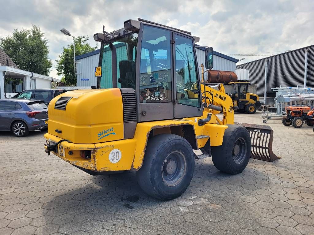 Ahlmann AZ 85