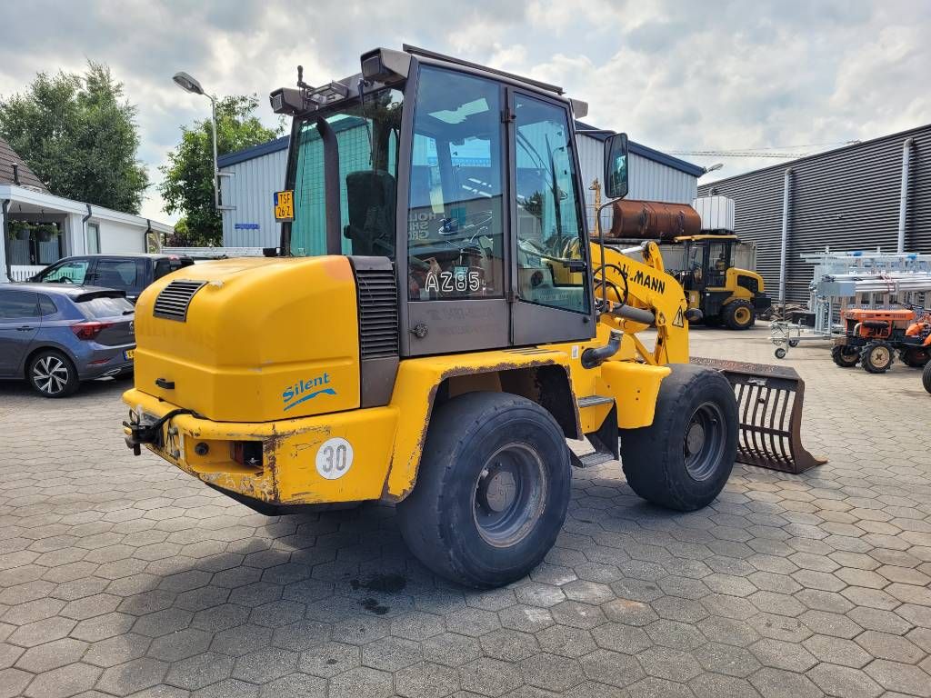 Ahlmann AZ 85