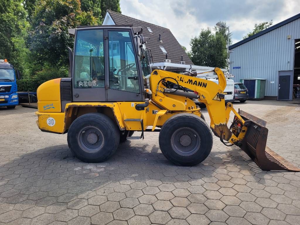 Ahlmann AZ 85