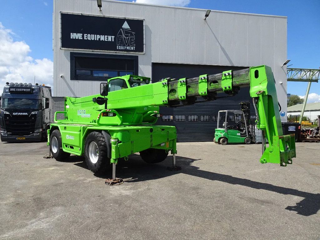 Merlo 40.26