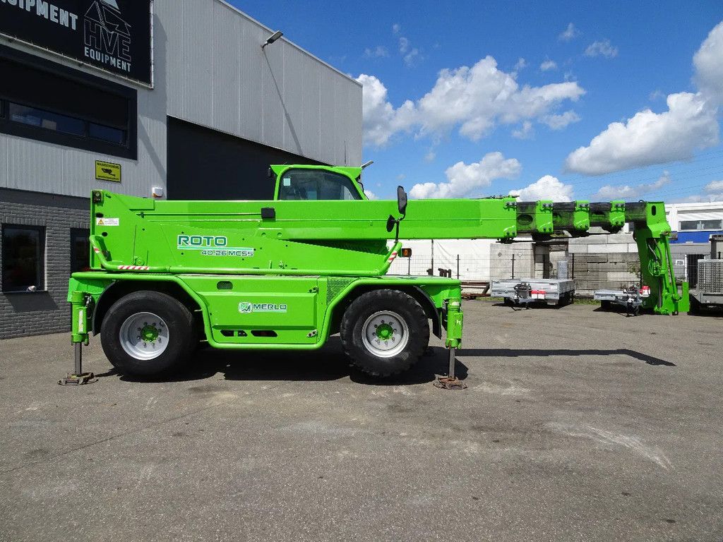 Merlo 40.26