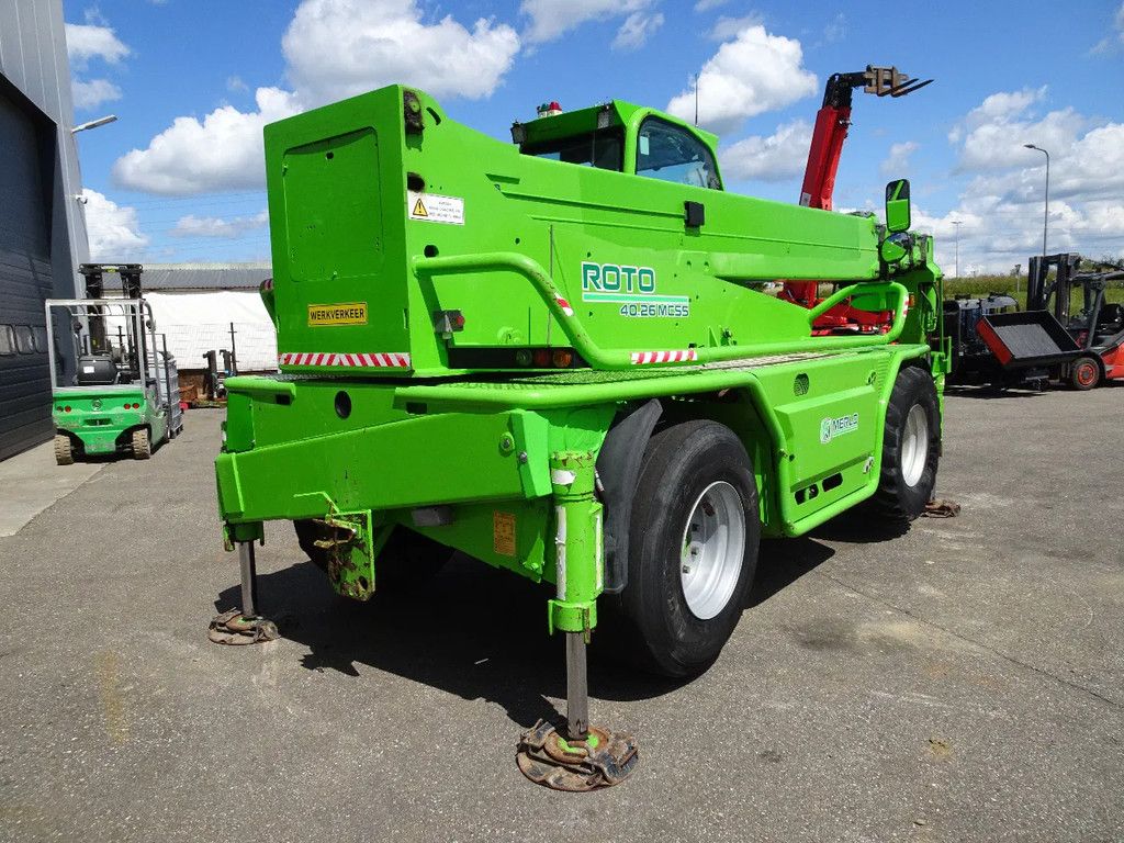 Merlo 40.26