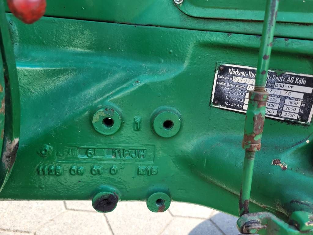 Deutz D30