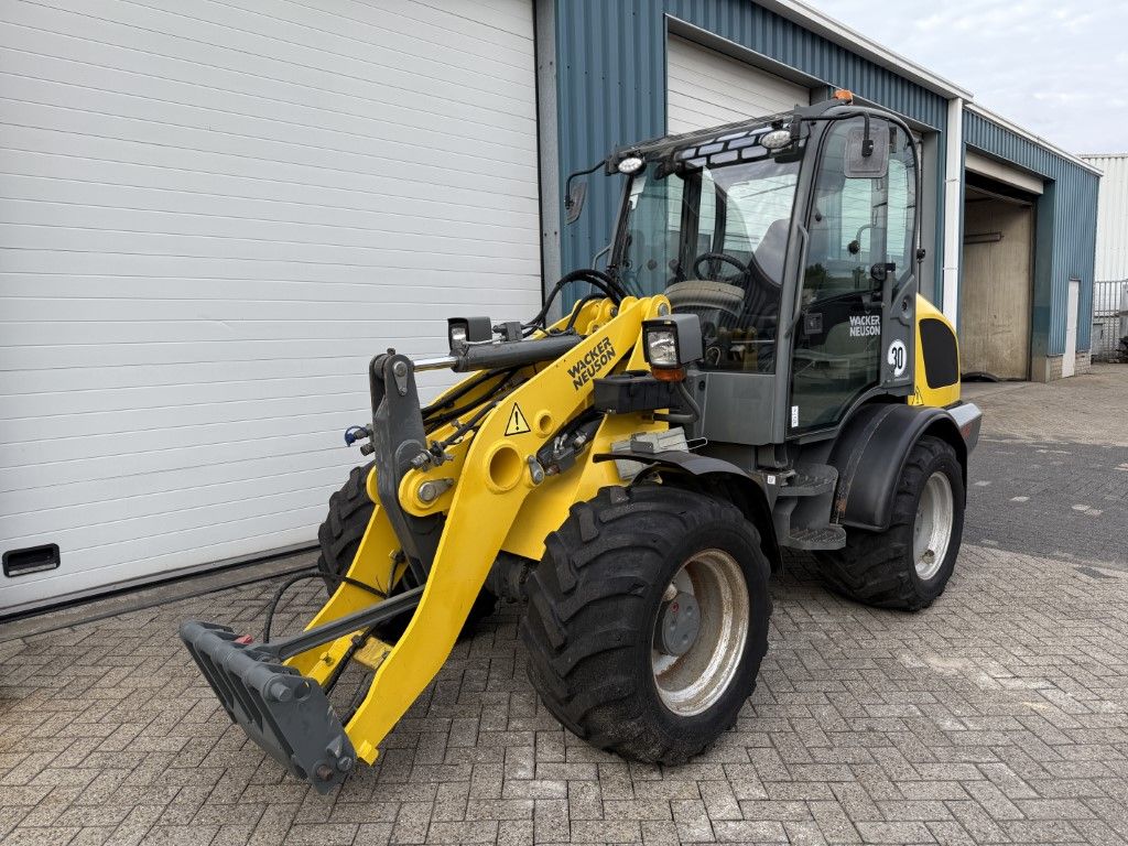 WACKER WL52 (BJR 2015) 2739 UUR