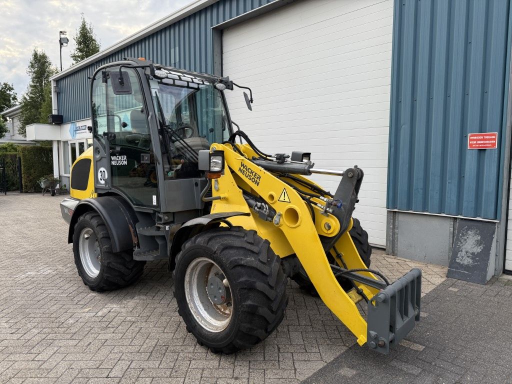 WACKER WL52 (BJR 2015) 2739 UUR