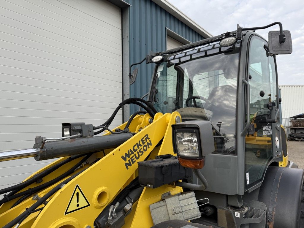 WACKER WL52 (BJR 2015) 2739 UUR