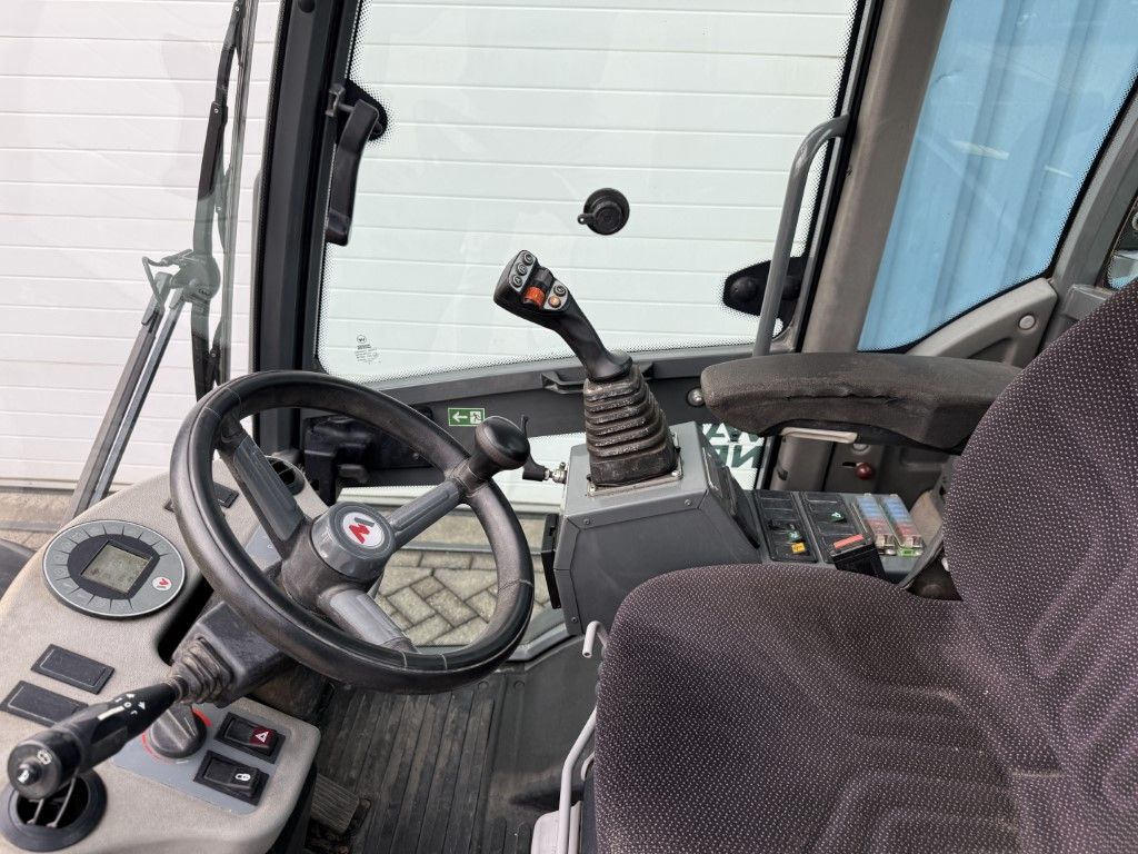 WACKER WL52 (BJR 2015) 2739 UUR