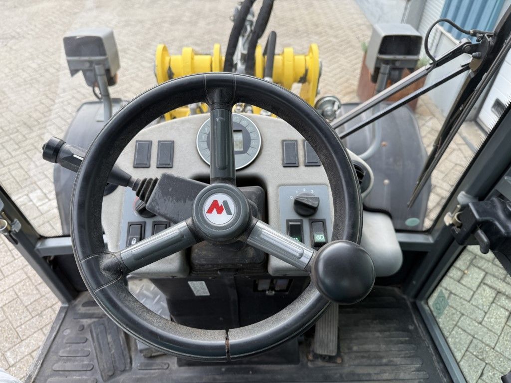 WACKER WL52 (BJR 2015) 2739 UUR