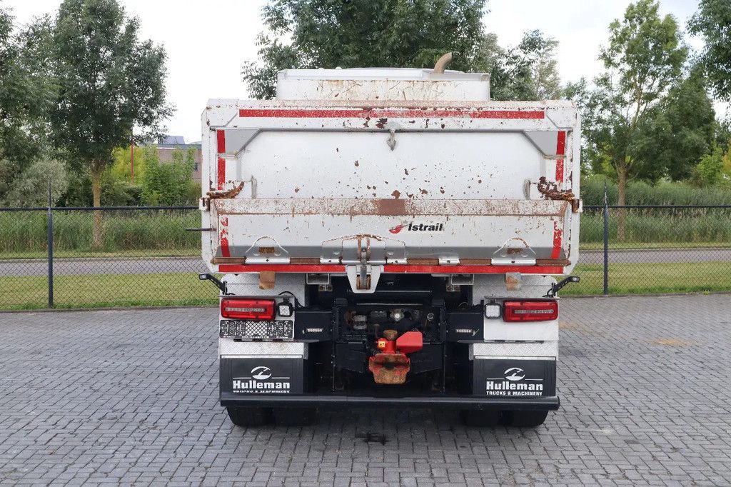 MAN TGS 26.500 | 6X6 | HYDRODRIVE | RETARDER | BIG AXLES | EURO 6