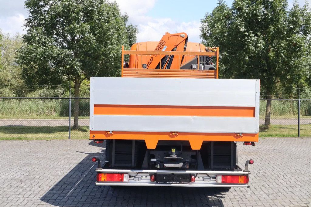 Scania R480 | 6X2*4 | FASSI F230-5 | EURO 5 | RETARDER | ONLY 187.000 KM