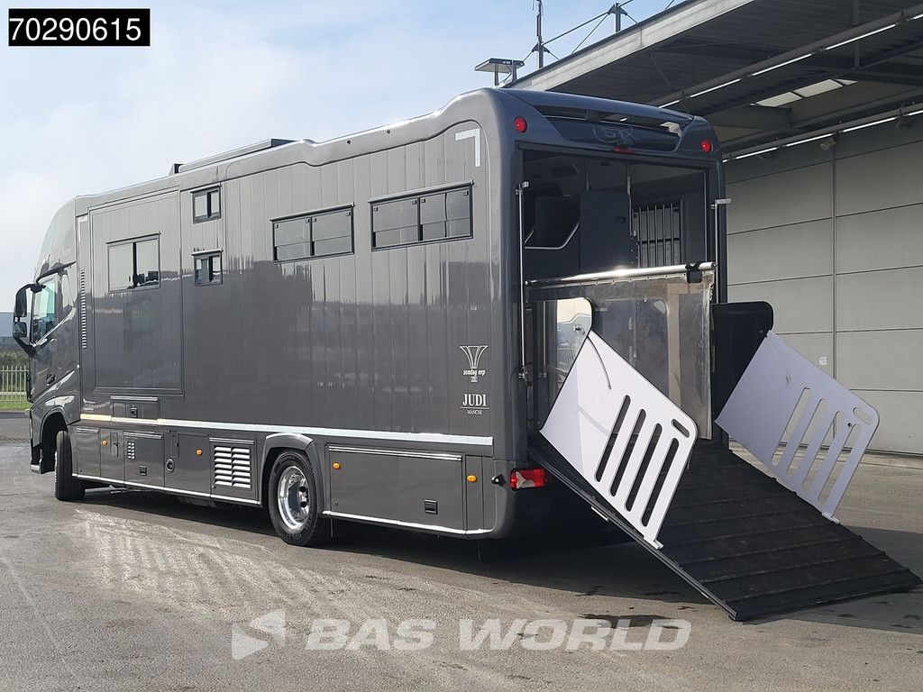 Volvo FH FH 420 4X2 NL-Truck Xenon Navi ACC Euro 6