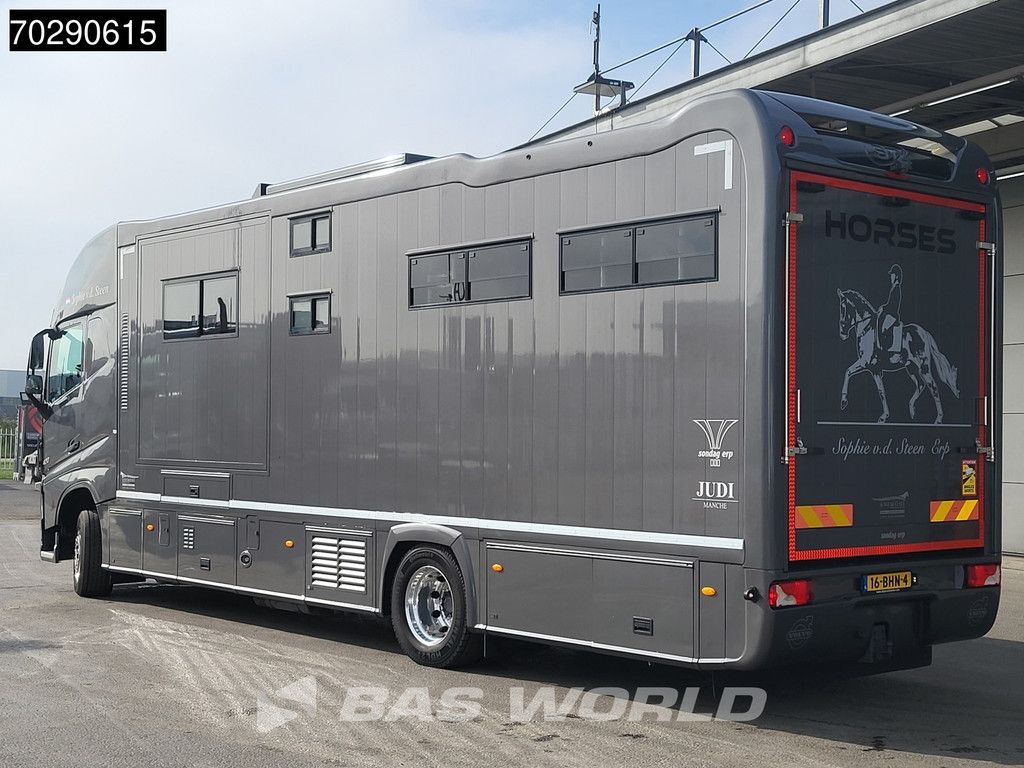 Volvo FH FH 420 4X2 NL-Truck Xenon Navi ACC Euro 6