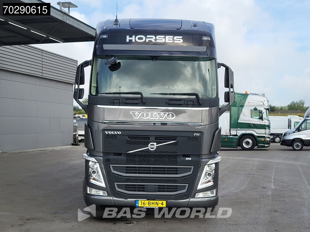 Volvo FH FH 420 4X2 NL-Truck Xenon Navi ACC Euro 6