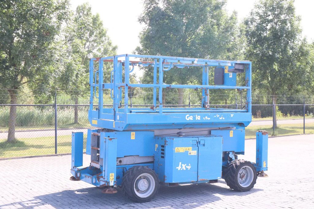 Genie GS-3369 RT | 12 METER | 454 kg