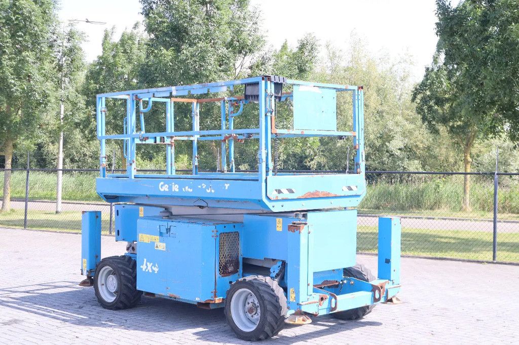 Genie GS-3369 RT | 12 METER | 454 kg