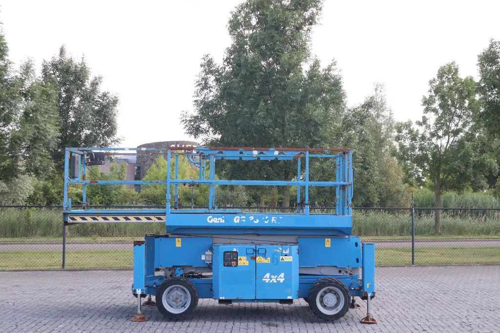 Genie GS-3369 RT | 12 METER | 454 kg