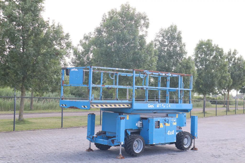 Genie GS-3369 RT | 12 METER | 454 kg