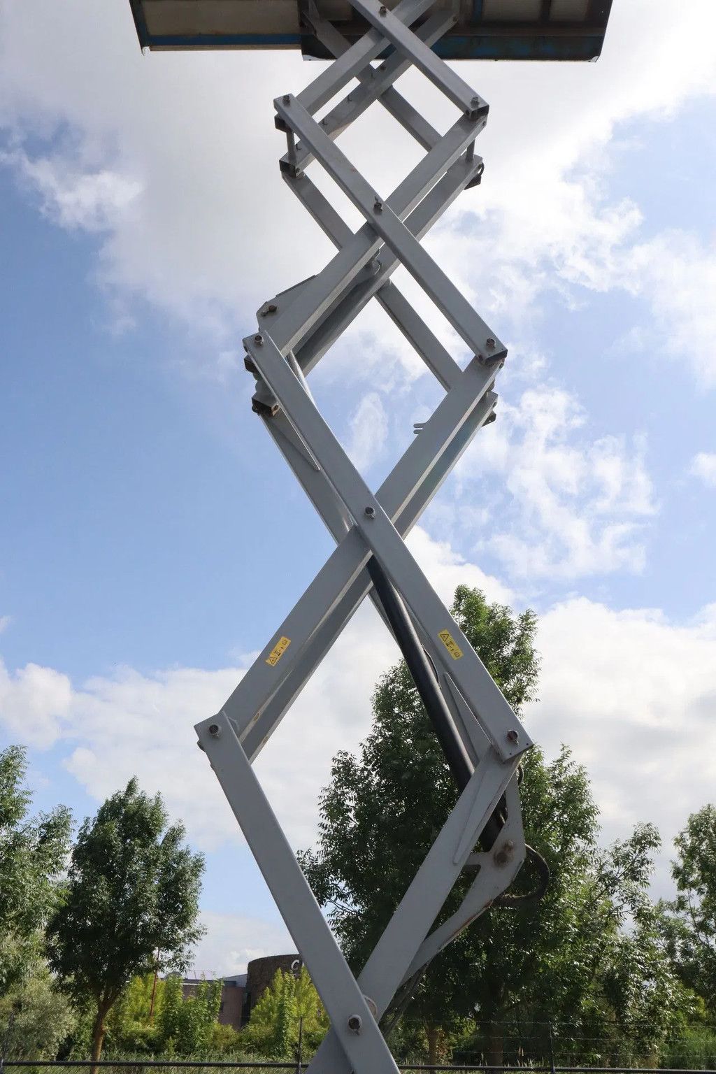 Genie GS-3369 RT | 12 METER | 454 kg