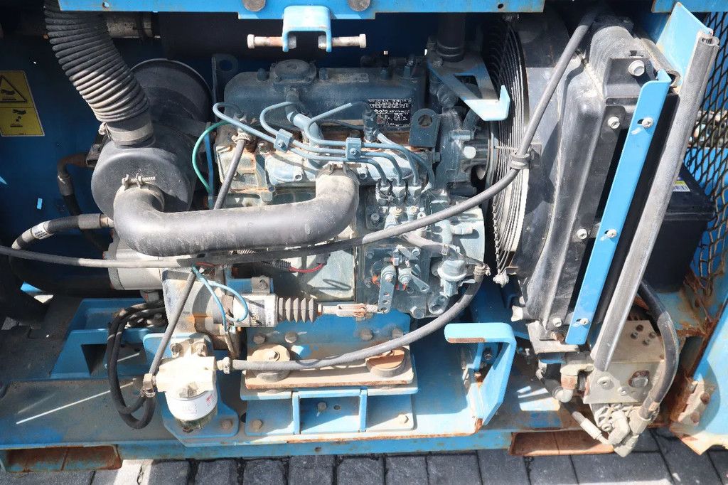 Genie GS-3369 RT | 12 METER | 454 kg