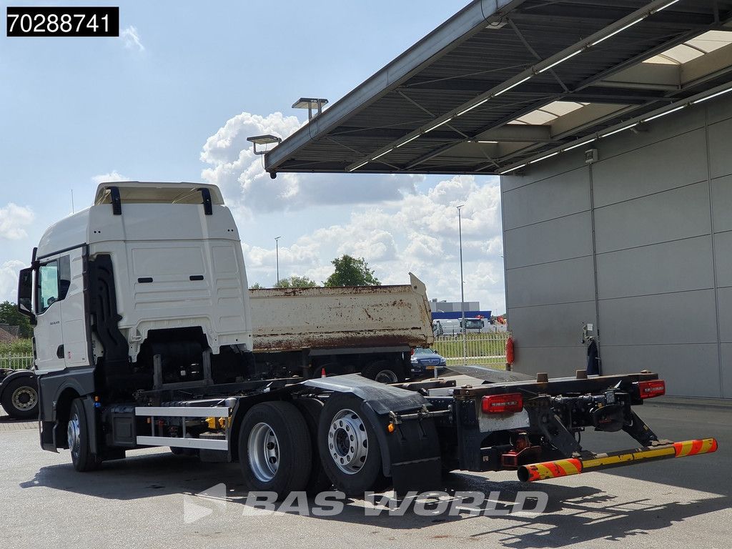 MAN TGX 26.470 6X2 BDF Retarder Liftachse LED Euro 6