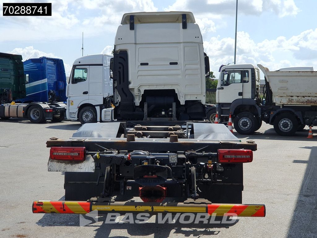 MAN TGX 26.470 6X2 BDF Retarder Liftachse LED Euro 6