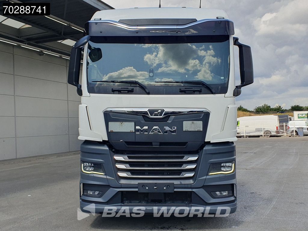 MAN TGX 26.470 6X2 BDF Retarder Liftachse LED Euro 6