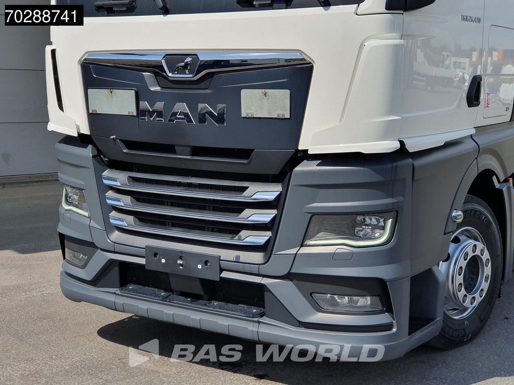 MAN TGX 26.470 6X2 BDF Retarder Liftachse LED Euro 6