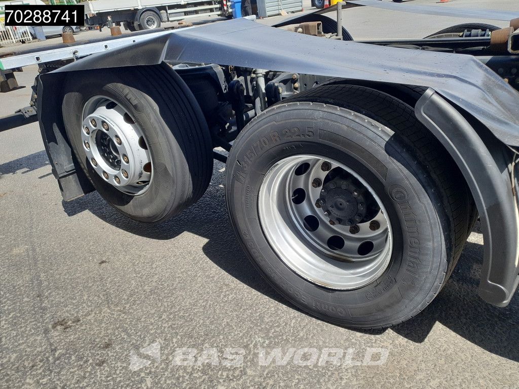 MAN TGX 26.470 6X2 BDF Retarder Liftachse LED Euro 6