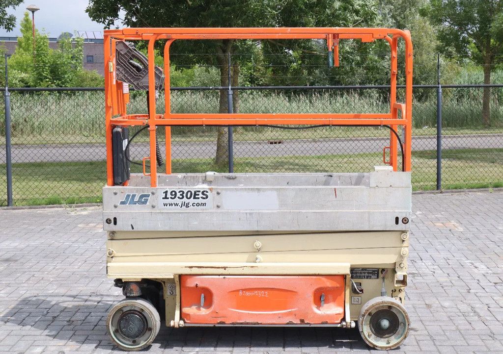 JLG 1930 ES | 7.7 METER | 230 KG