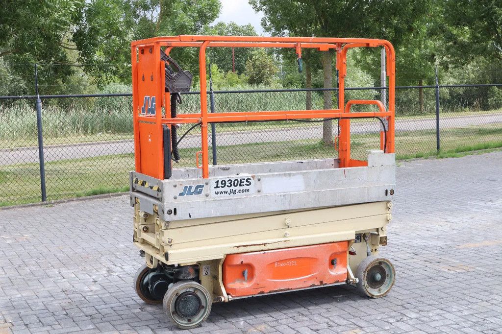 JLG 1930 ES | 7.7 METER | 230 KG