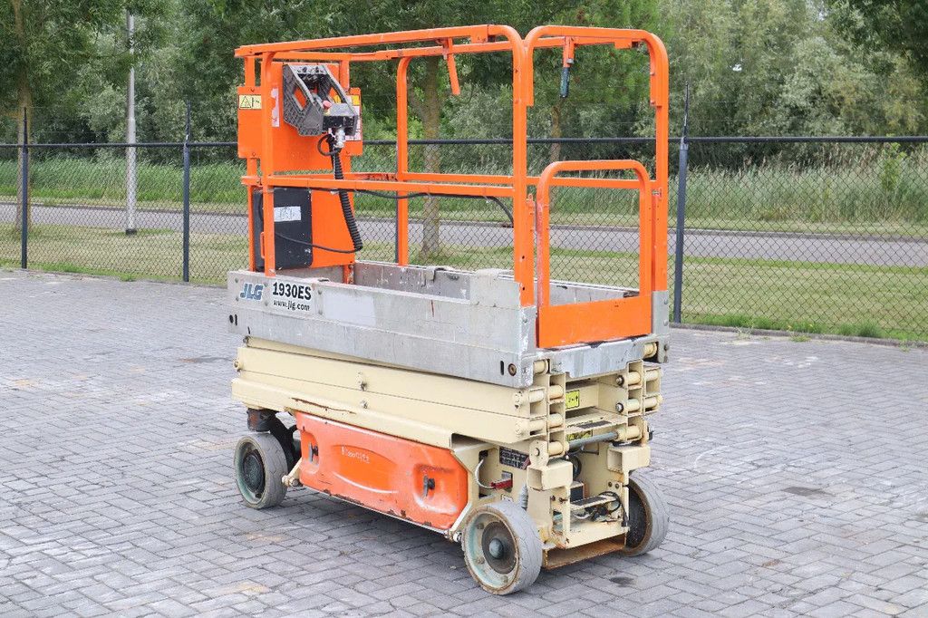 JLG 1930 ES | 7.7 METER | 230 KG