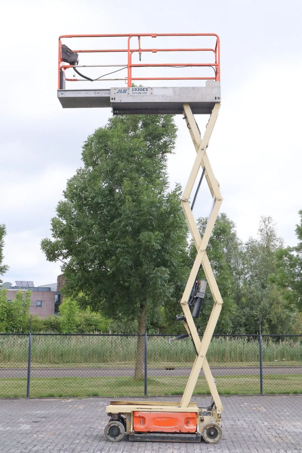 JLG 1930 ES | 7.7 METER | 230 KG