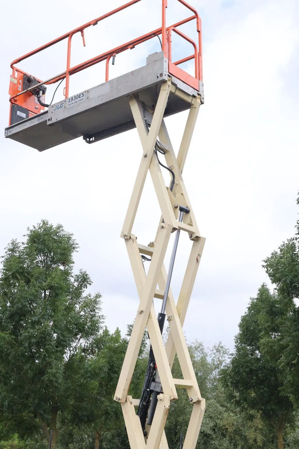 JLG 1930 ES | 7.7 METER | 230 KG