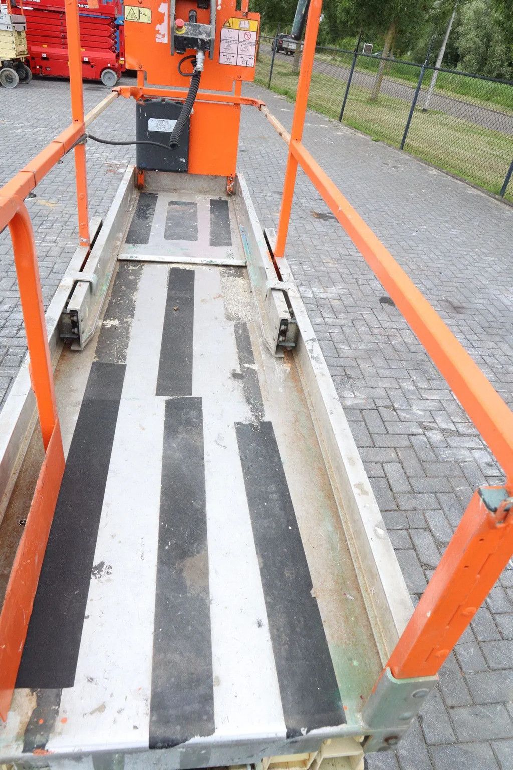 JLG 1930 ES | 7.7 METER | 230 KG