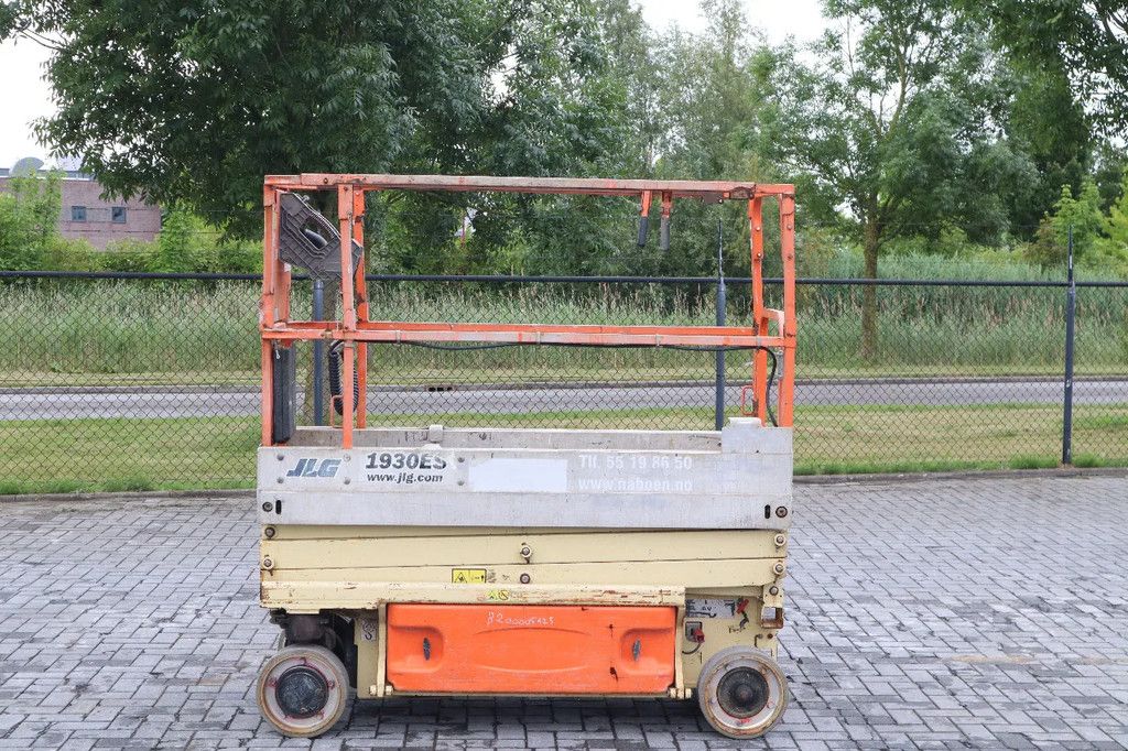JLG 1930 ES | 7.7 METER | 230 KG