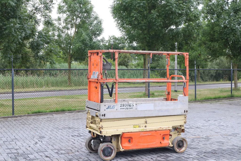 JLG 1930 ES | 7.7 METER | 230 KG