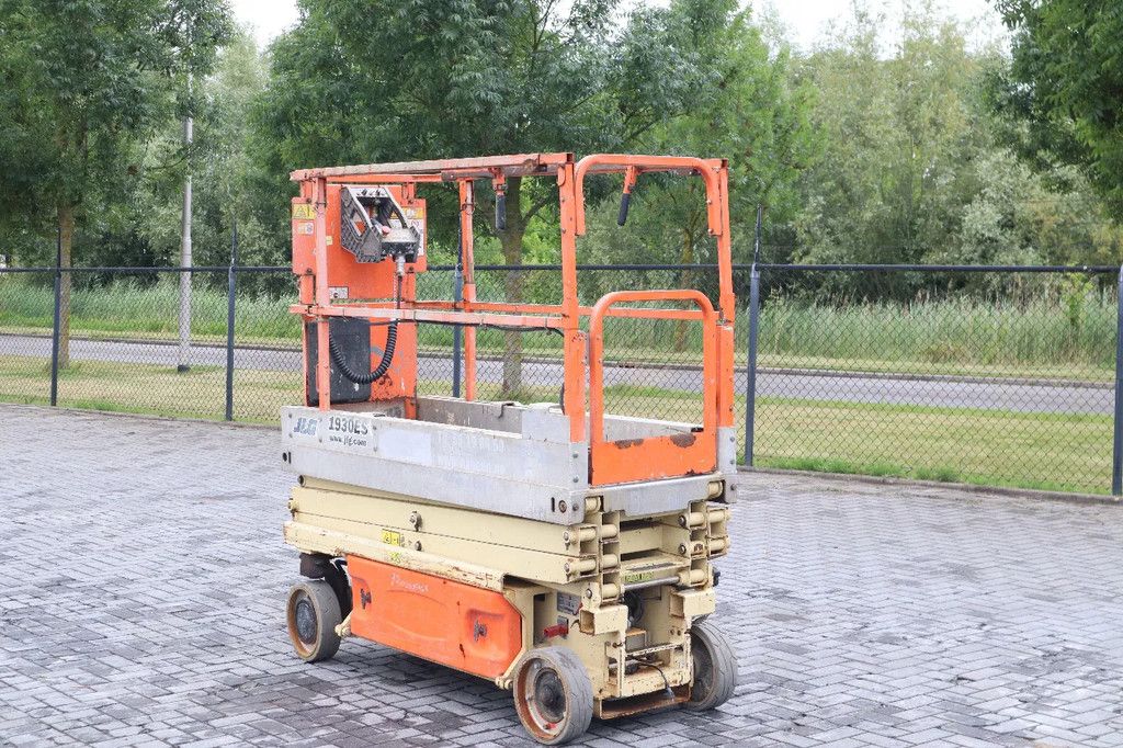 JLG 1930 ES | 7.7 METER | 230 KG