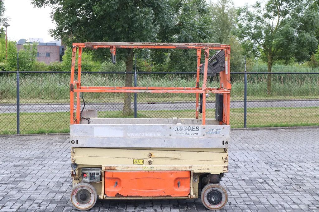 JLG 1930 ES | 7.7 METER | 230 KG