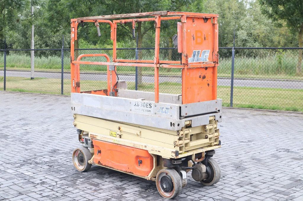 JLG 1930 ES | 7.7 METER | 230 KG