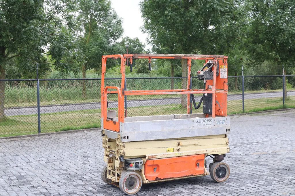 JLG 1930 ES | 7.7 METER | 230 KG