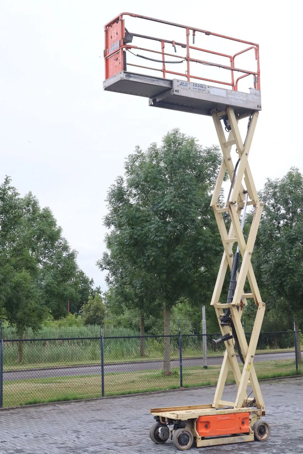 JLG 1930 ES | 7.7 METER | 230 KG