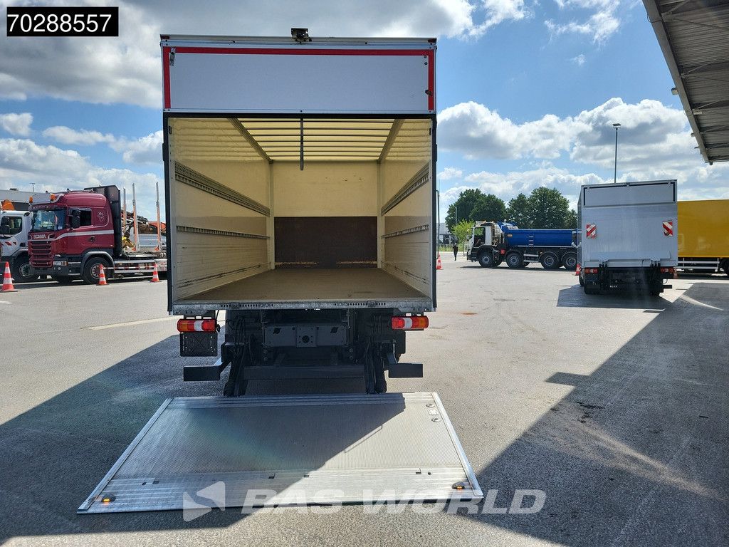 Mercedes Atego 1527 4X2 15tonner LOW Mileage! 1500kg Ladebordwand Automatic Euro 6