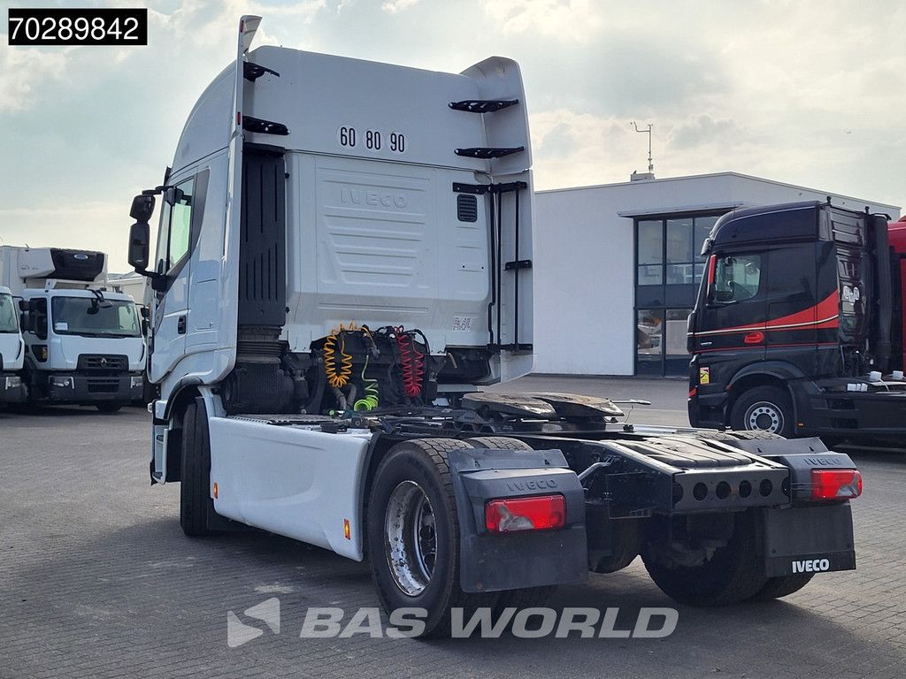 Iveco Stralis 510 4X2 Retarder Hydrauliek ACC Euro 6