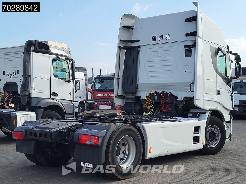 Iveco Stralis 510 4X2 Retarder Hydrauliek ACC Euro 6